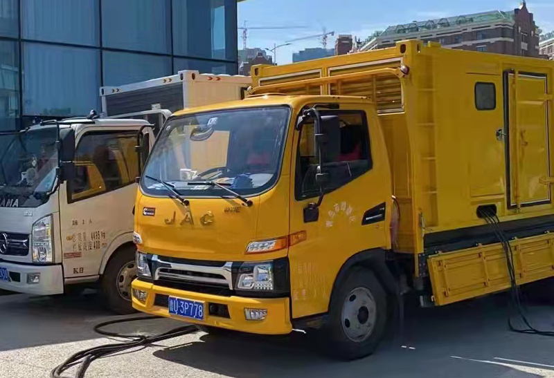 阆中发电机出租