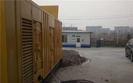 阆中发电机组电缆选型核心注意事项