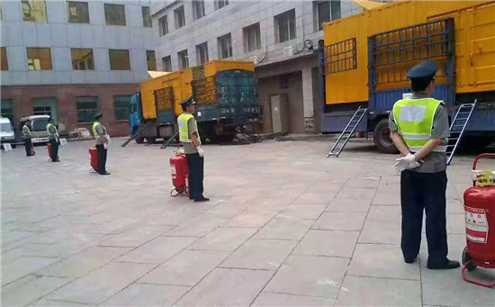 阆中柴油发电机组夏季保养注意事项